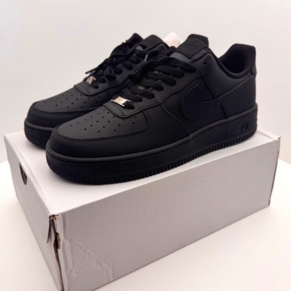 Nike Men's Air Force 1'07 Shoes Basketball - Size 9